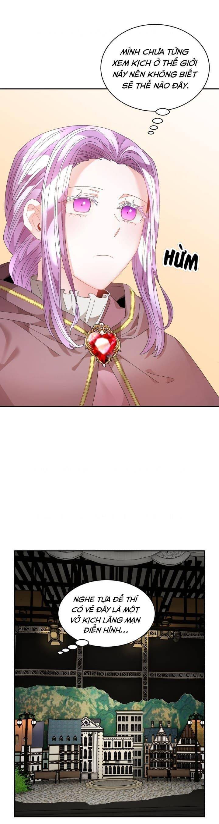Tôi Không Muốn Trở Thành Hoàng Hậu: Chapter 87