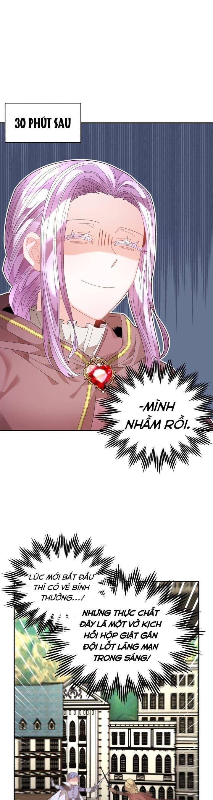 Tôi Không Muốn Trở Thành Hoàng Hậu: Chapter 87