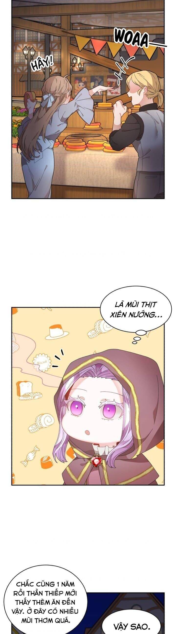 Tôi Không Muốn Trở Thành Hoàng Hậu: Chapter 87