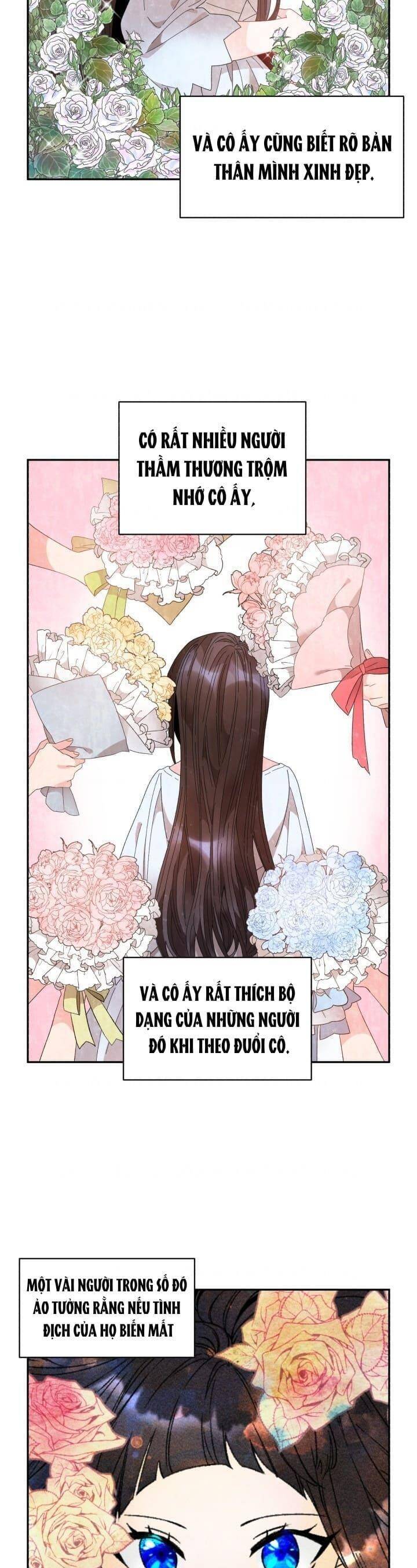 Tôi Không Muốn Trở Thành Hoàng Hậu: Chapter 87