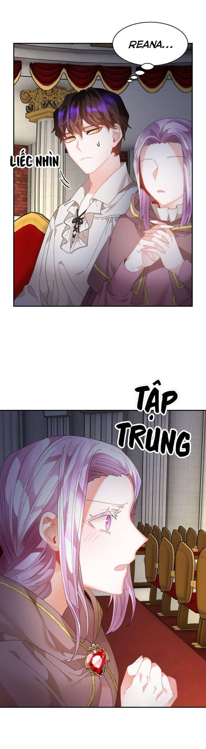 Tôi Không Muốn Trở Thành Hoàng Hậu: Chapter 87