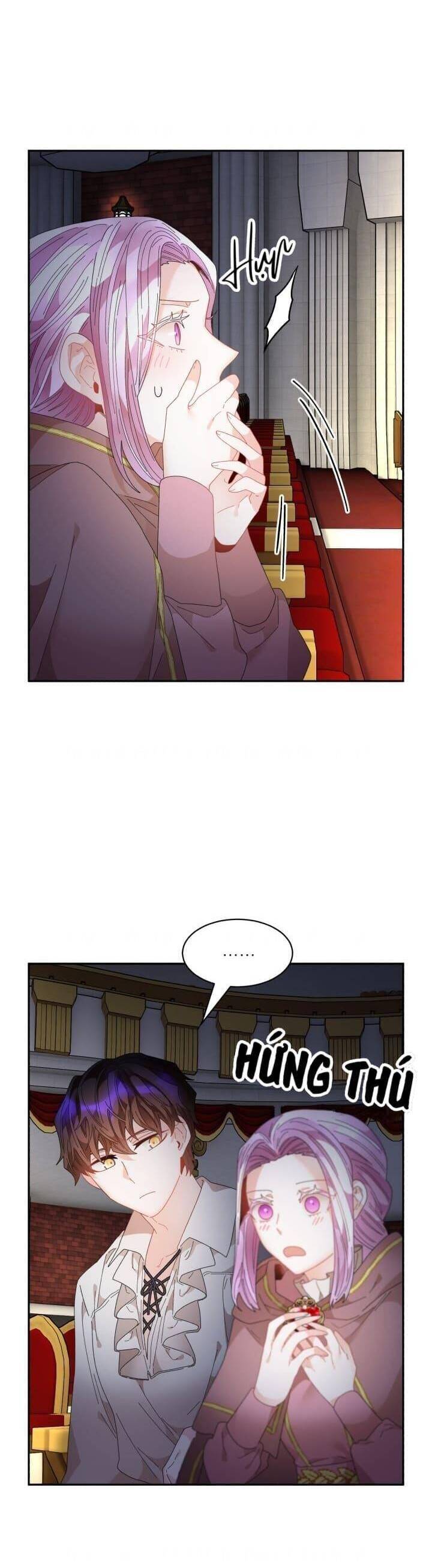 Tôi Không Muốn Trở Thành Hoàng Hậu: Chapter 87