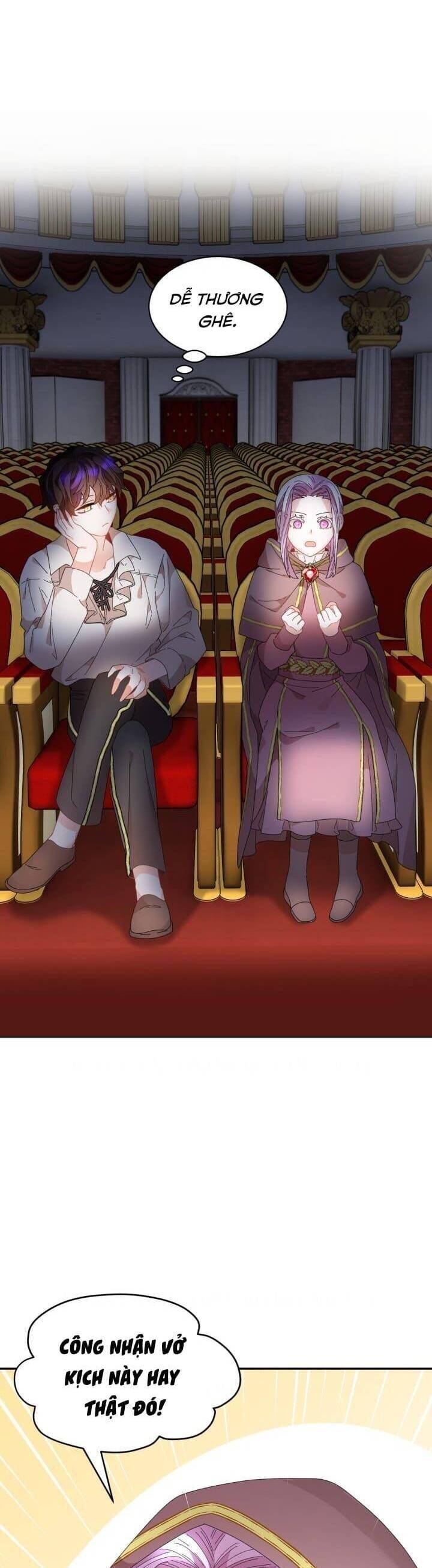 Tôi Không Muốn Trở Thành Hoàng Hậu: Chapter 87