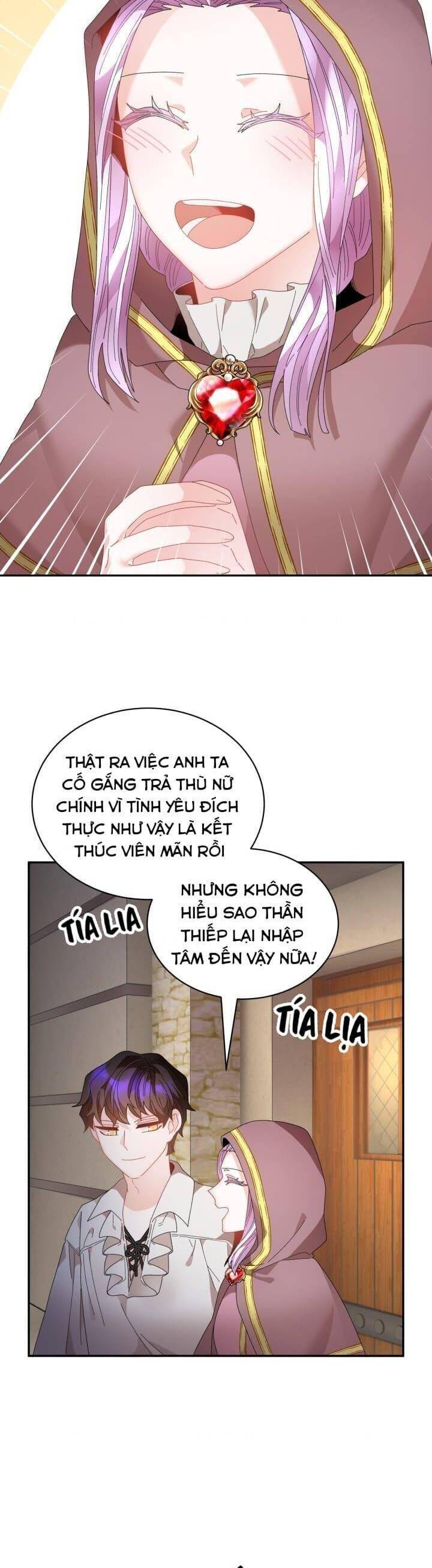 Tôi Không Muốn Trở Thành Hoàng Hậu: Chapter 87