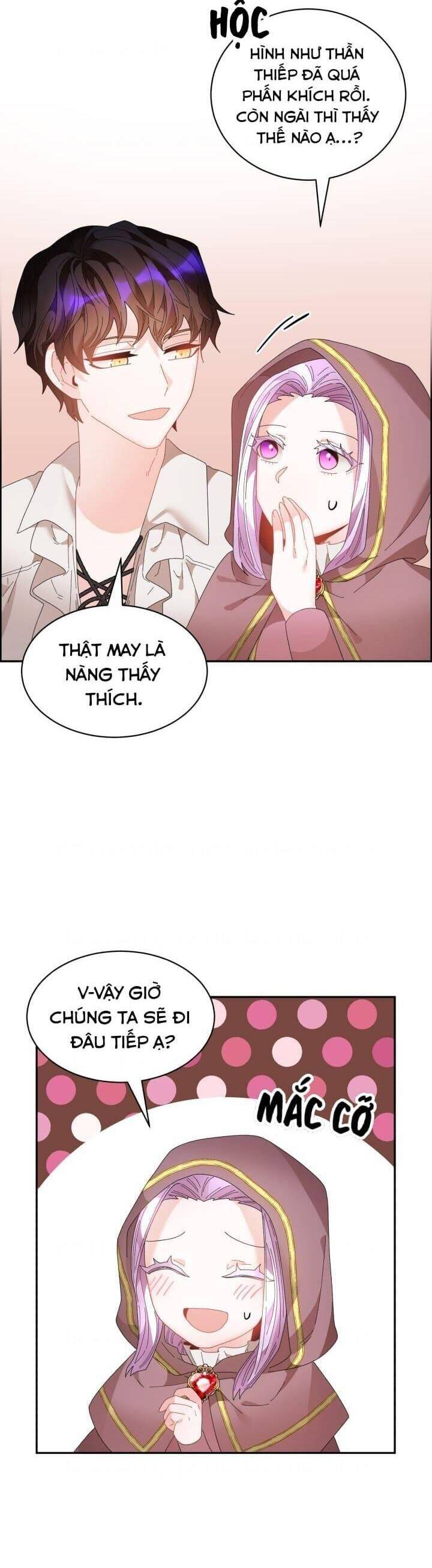 Tôi Không Muốn Trở Thành Hoàng Hậu: Chapter 87
