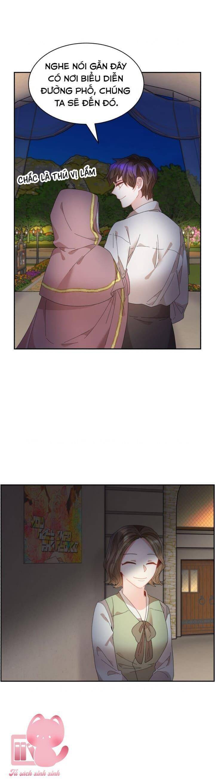 Tôi Không Muốn Trở Thành Hoàng Hậu: Chapter 87