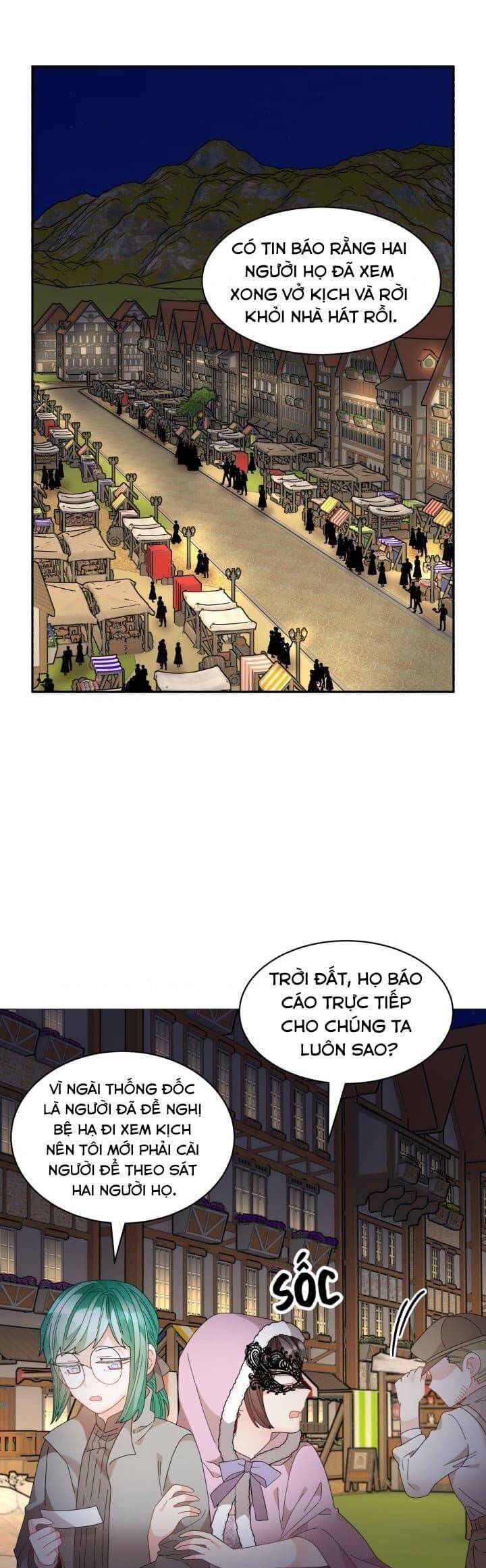 Tôi Không Muốn Trở Thành Hoàng Hậu: Chapter 87