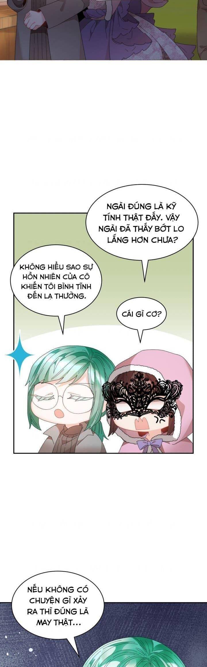 Tôi Không Muốn Trở Thành Hoàng Hậu: Chapter 87