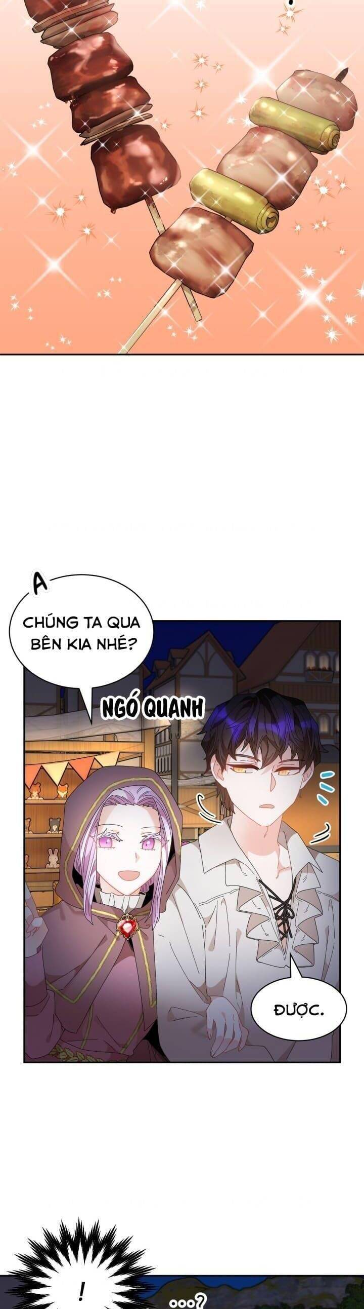 Tôi Không Muốn Trở Thành Hoàng Hậu: Chapter 87