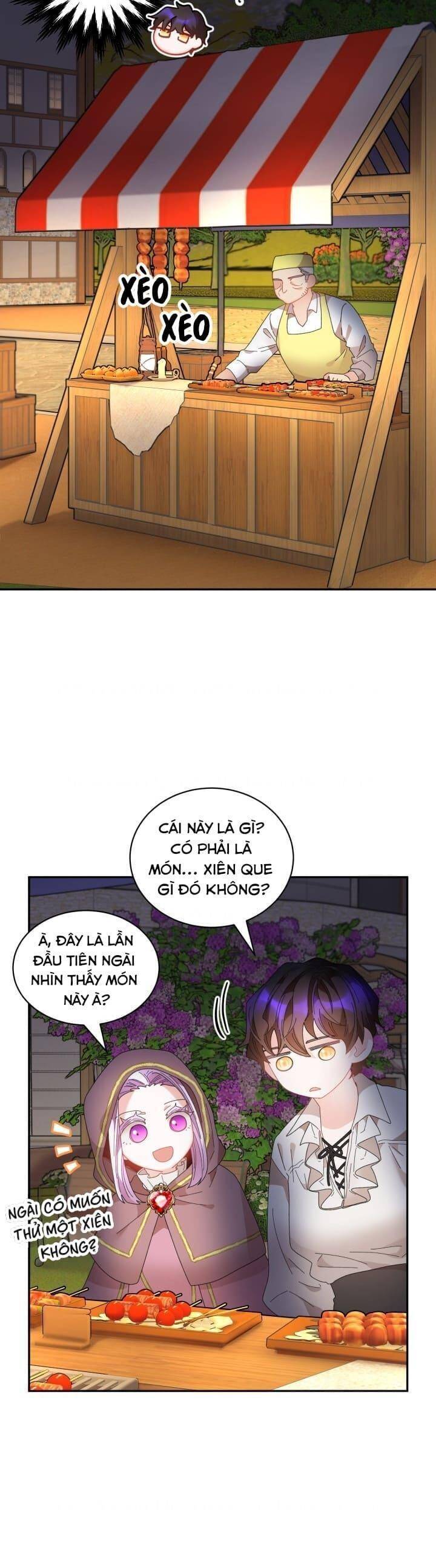 Tôi Không Muốn Trở Thành Hoàng Hậu: Chapter 87