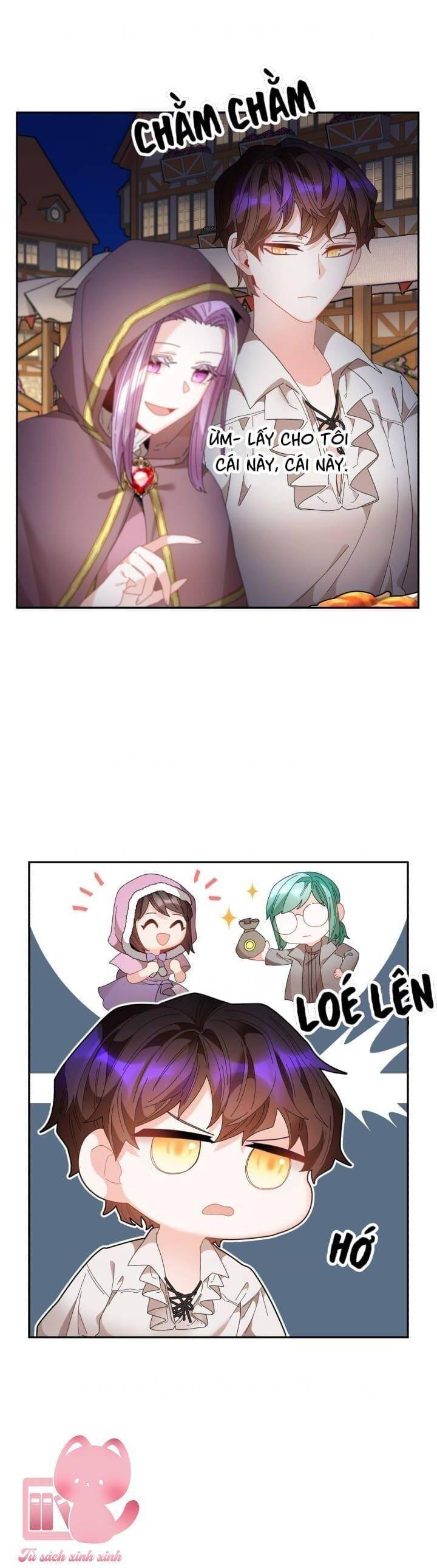 Tôi Không Muốn Trở Thành Hoàng Hậu: Chapter 87