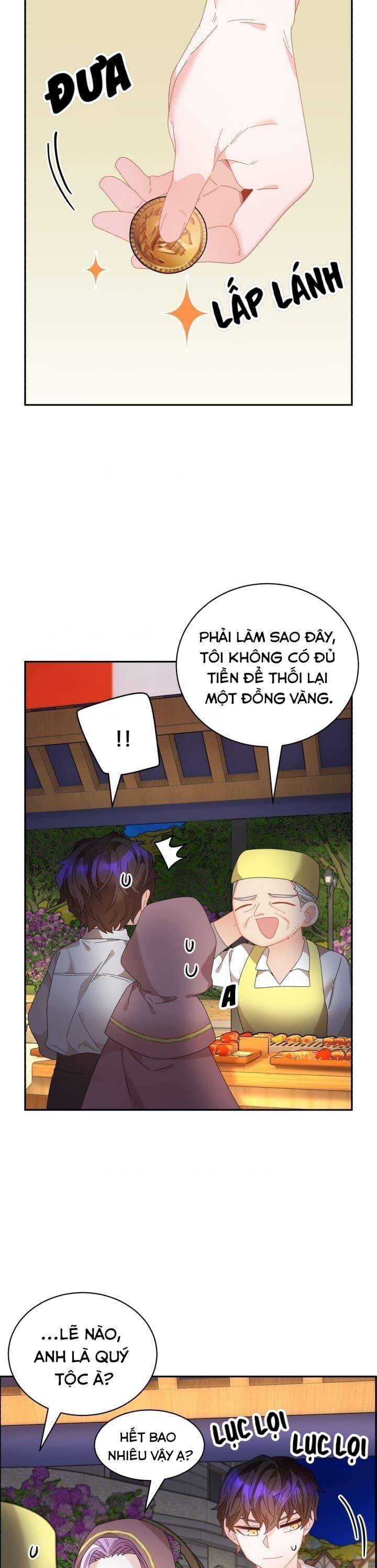 Tôi Không Muốn Trở Thành Hoàng Hậu: Chapter 87