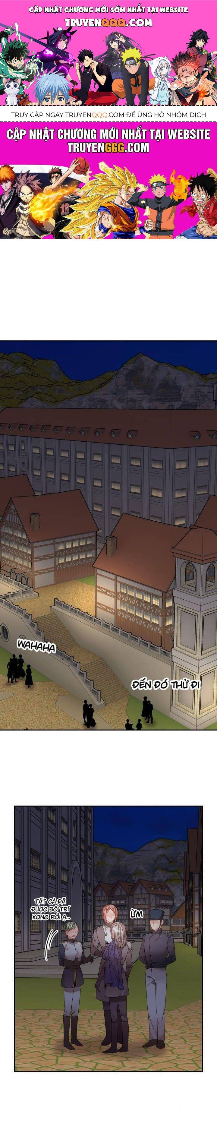 Tôi Không Muốn Trở Thành Hoàng Hậu: Chapter 89
