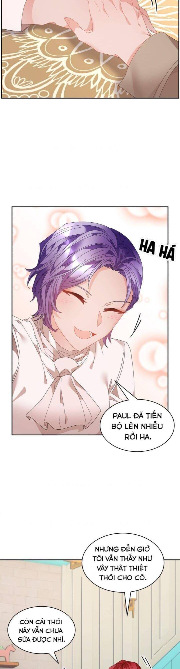 Tôi Không Muốn Trở Thành Hoàng Hậu: Chapter 89