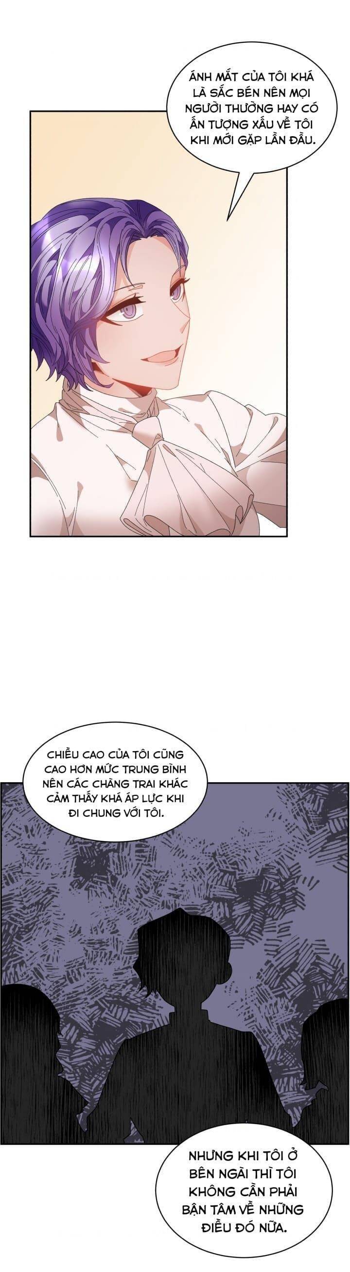 Tôi Không Muốn Trở Thành Hoàng Hậu: Chapter 89