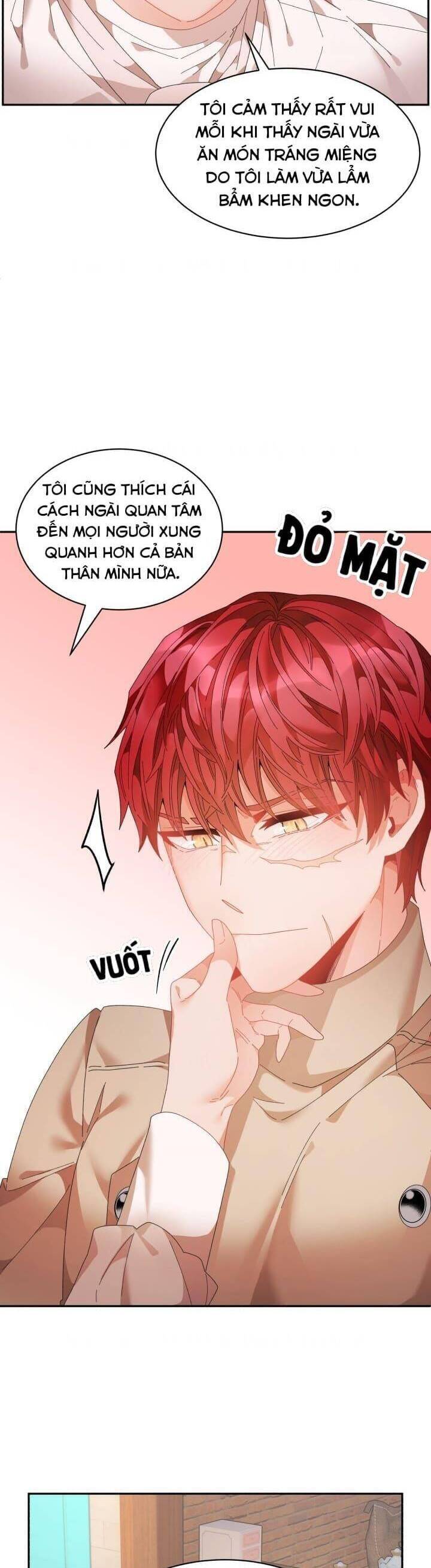 Tôi Không Muốn Trở Thành Hoàng Hậu: Chapter 89