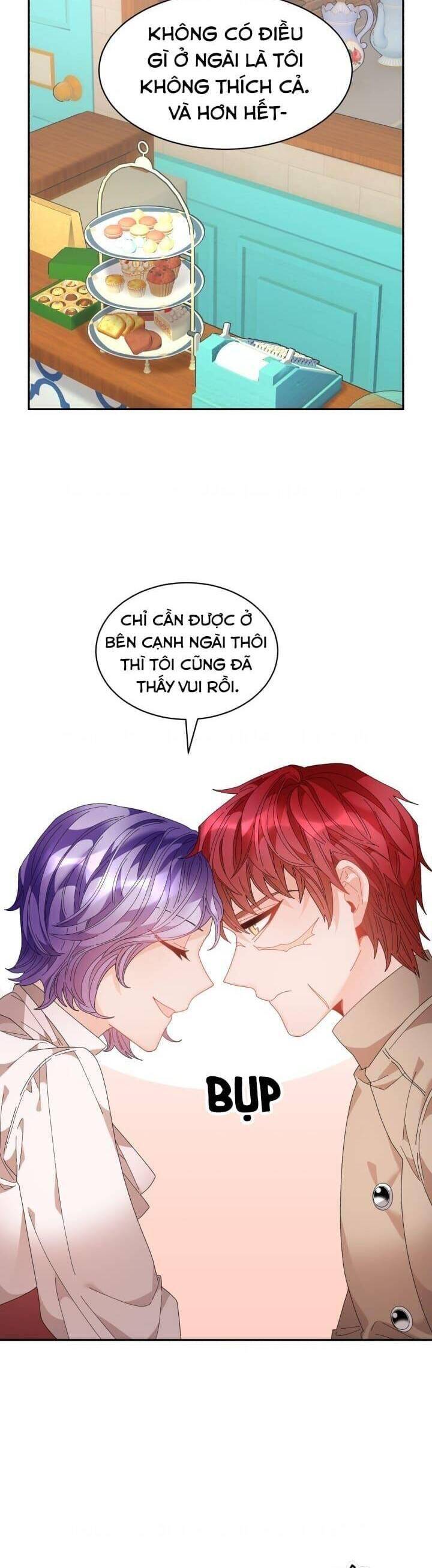 Tôi Không Muốn Trở Thành Hoàng Hậu: Chapter 89