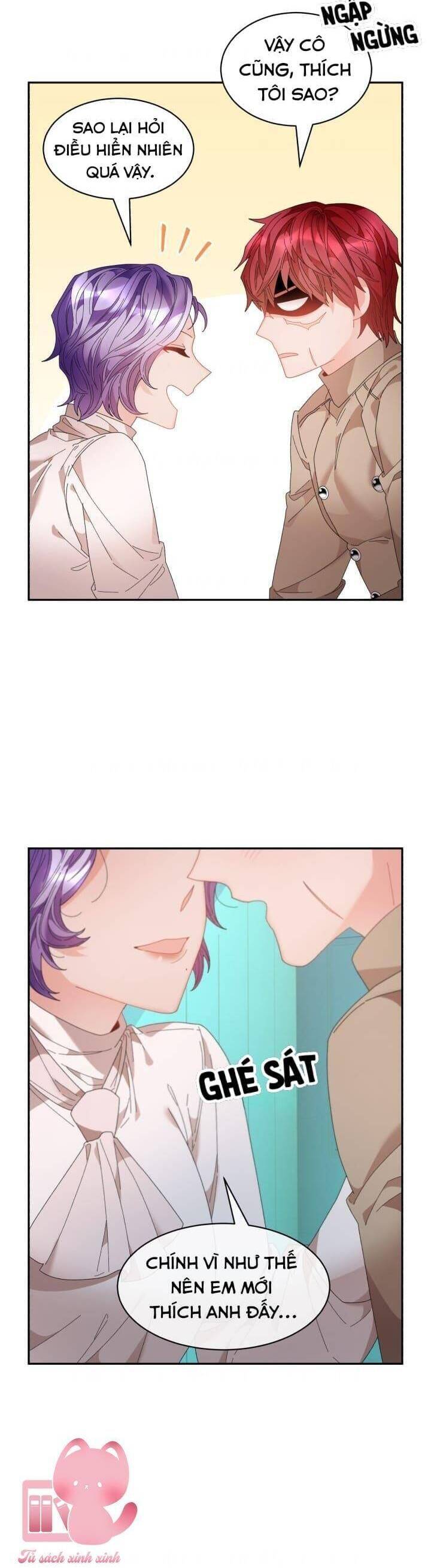 Tôi Không Muốn Trở Thành Hoàng Hậu: Chapter 89