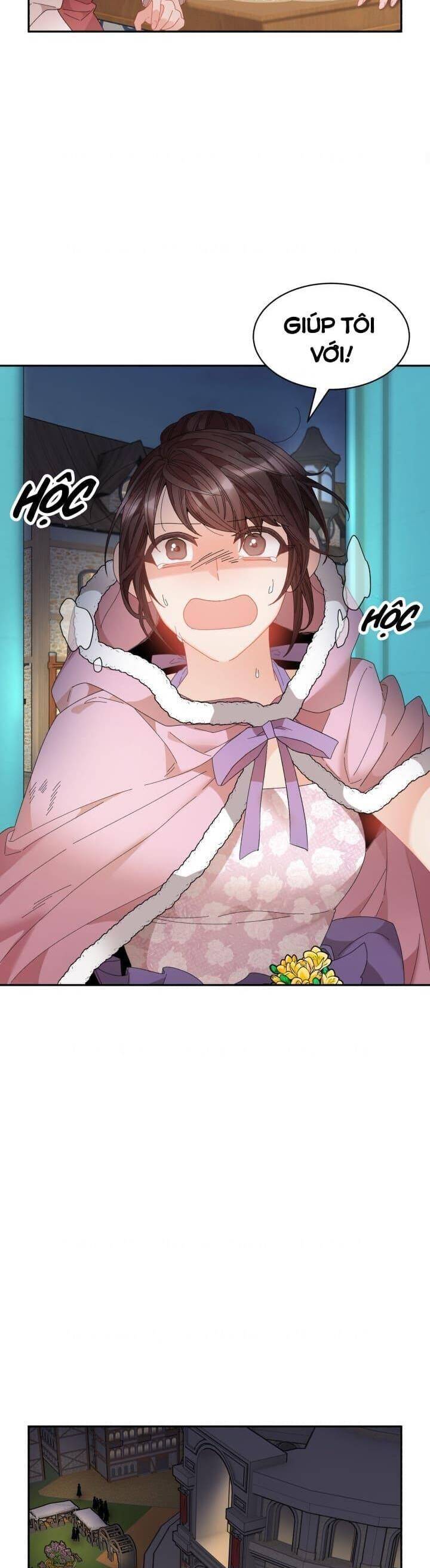 Tôi Không Muốn Trở Thành Hoàng Hậu: Chapter 89