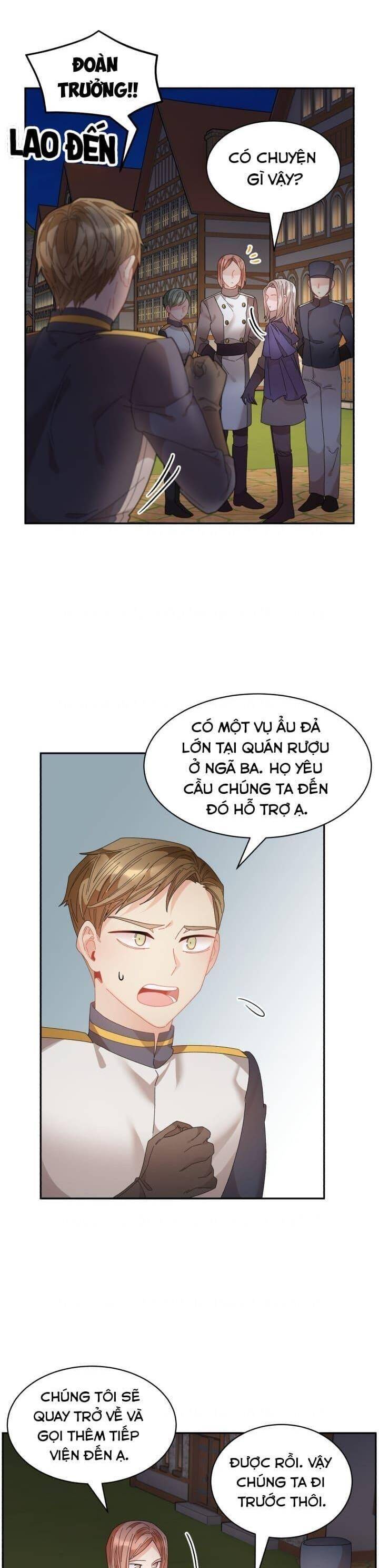 Tôi Không Muốn Trở Thành Hoàng Hậu: Chapter 89