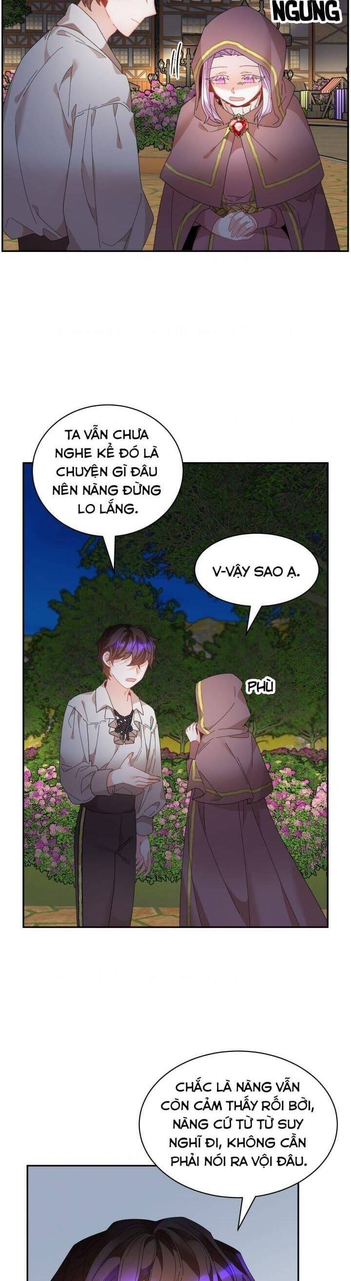 Tôi Không Muốn Trở Thành Hoàng Hậu: Chapter 89