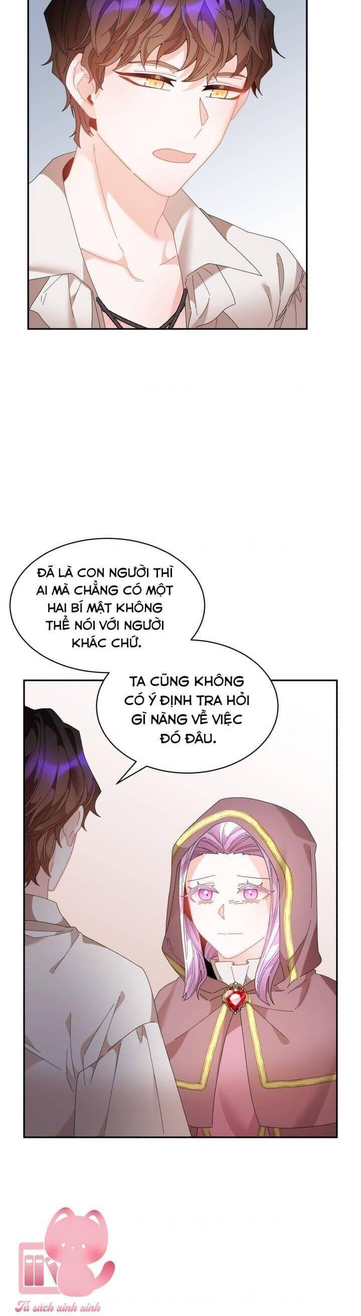 Tôi Không Muốn Trở Thành Hoàng Hậu: Chapter 89