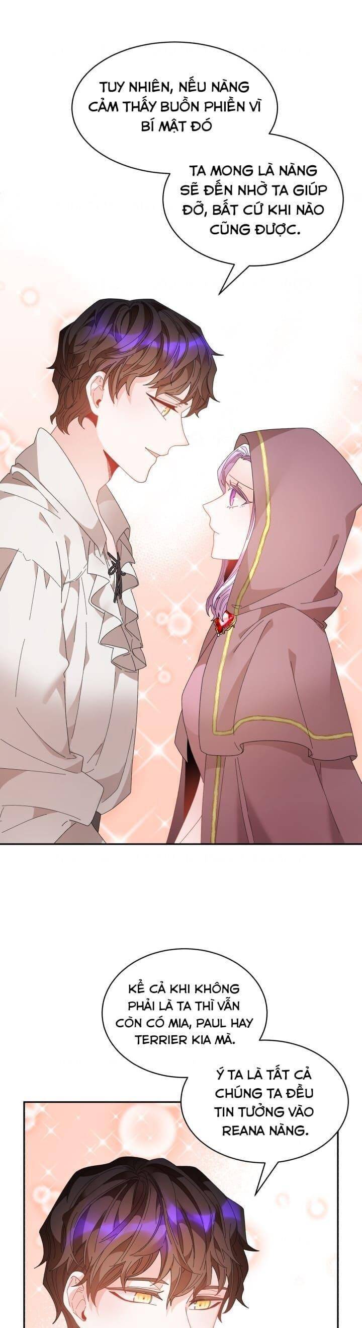 Tôi Không Muốn Trở Thành Hoàng Hậu: Chapter 89