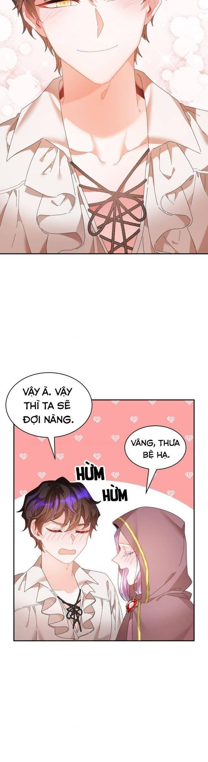 Tôi Không Muốn Trở Thành Hoàng Hậu: Chapter 89
