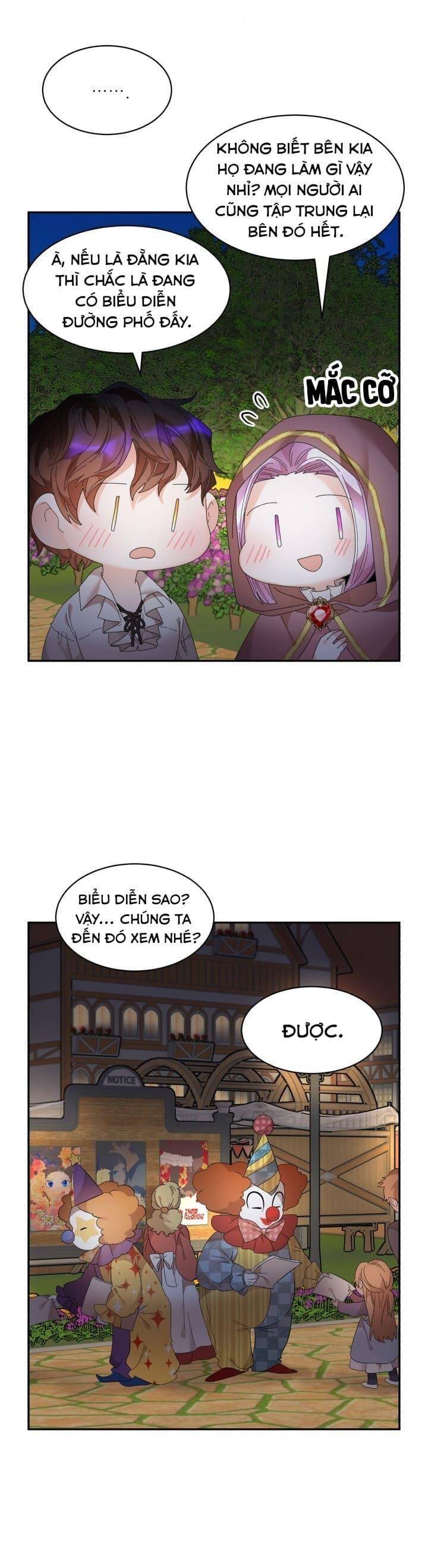 Tôi Không Muốn Trở Thành Hoàng Hậu: Chapter 89