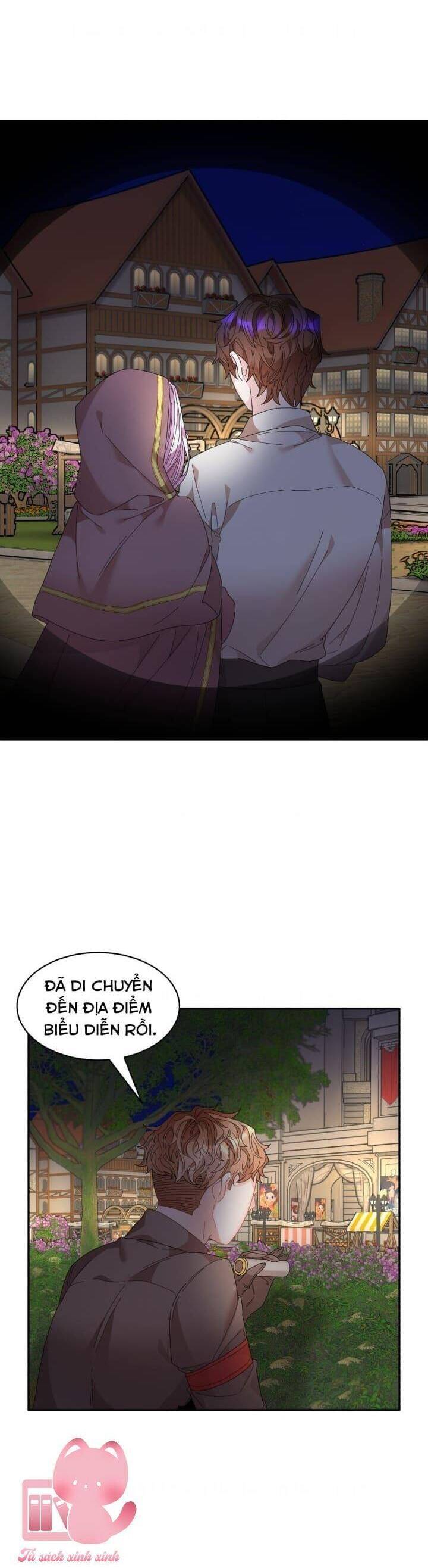 Tôi Không Muốn Trở Thành Hoàng Hậu: Chapter 89
