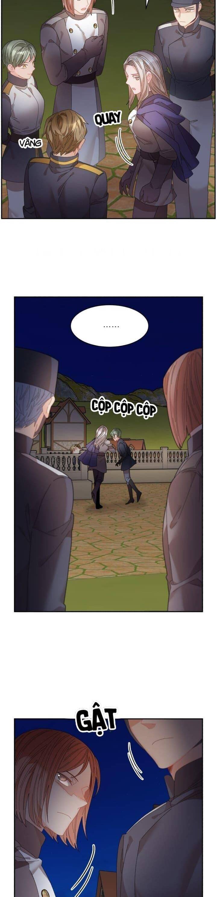 Tôi Không Muốn Trở Thành Hoàng Hậu: Chapter 89