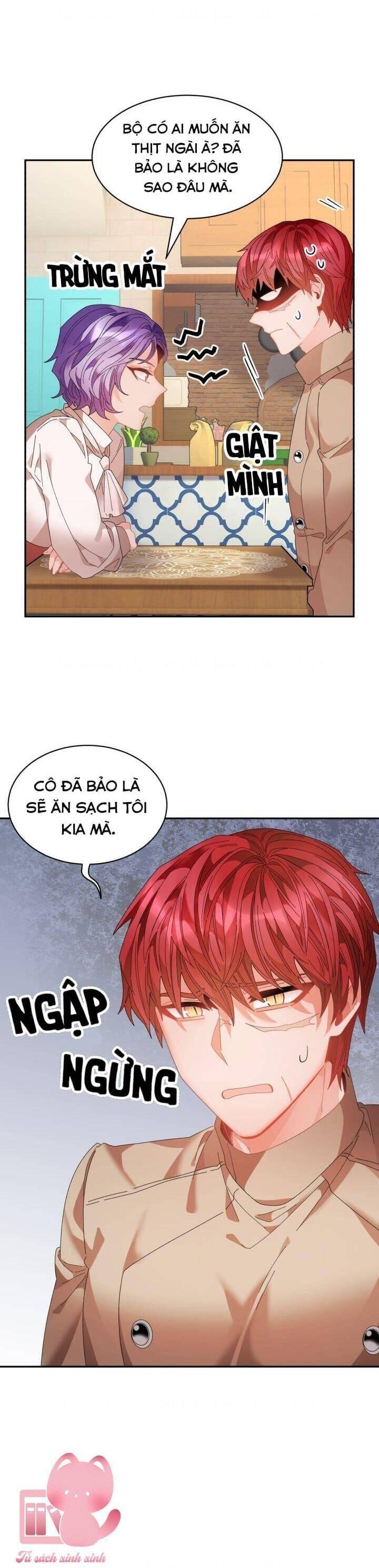 Tôi Không Muốn Trở Thành Hoàng Hậu: Chapter 89