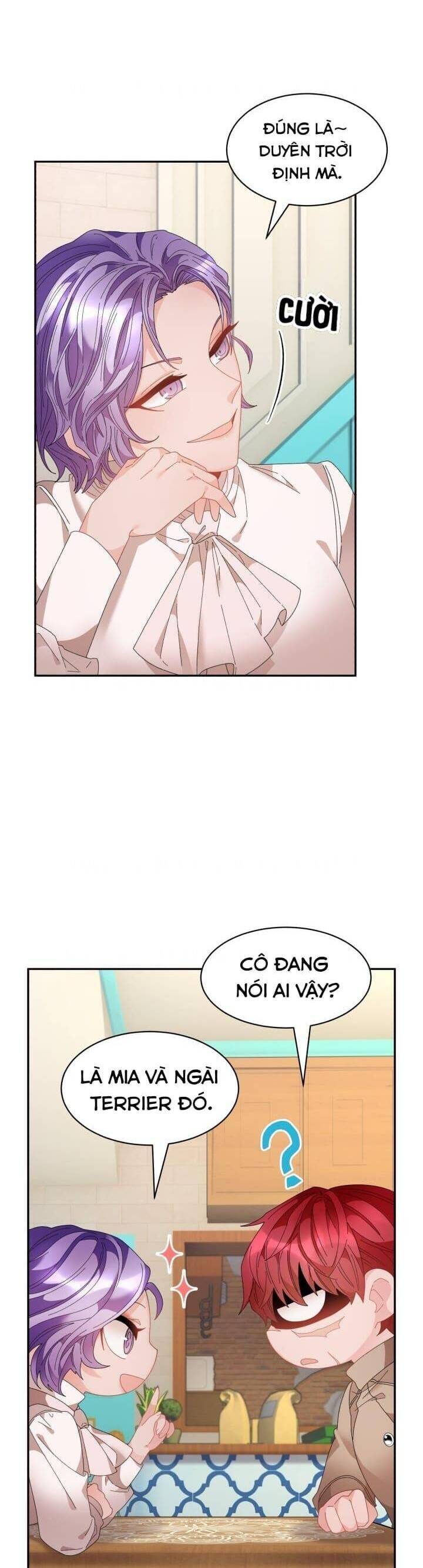 Tôi Không Muốn Trở Thành Hoàng Hậu: Chapter 89