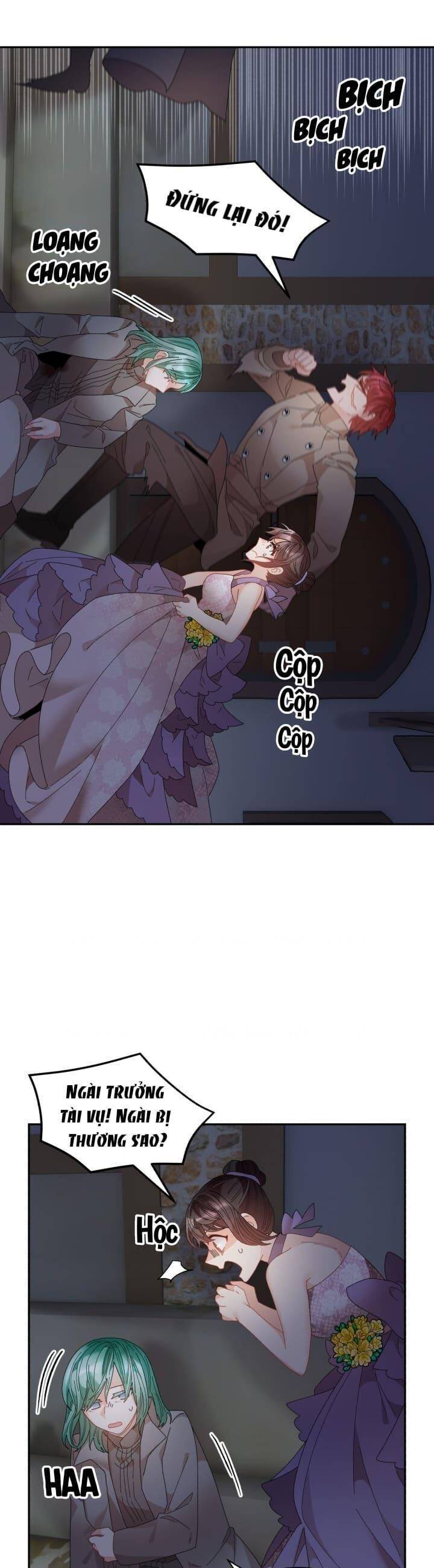 Tôi Không Muốn Trở Thành Hoàng Hậu: Chapter 90