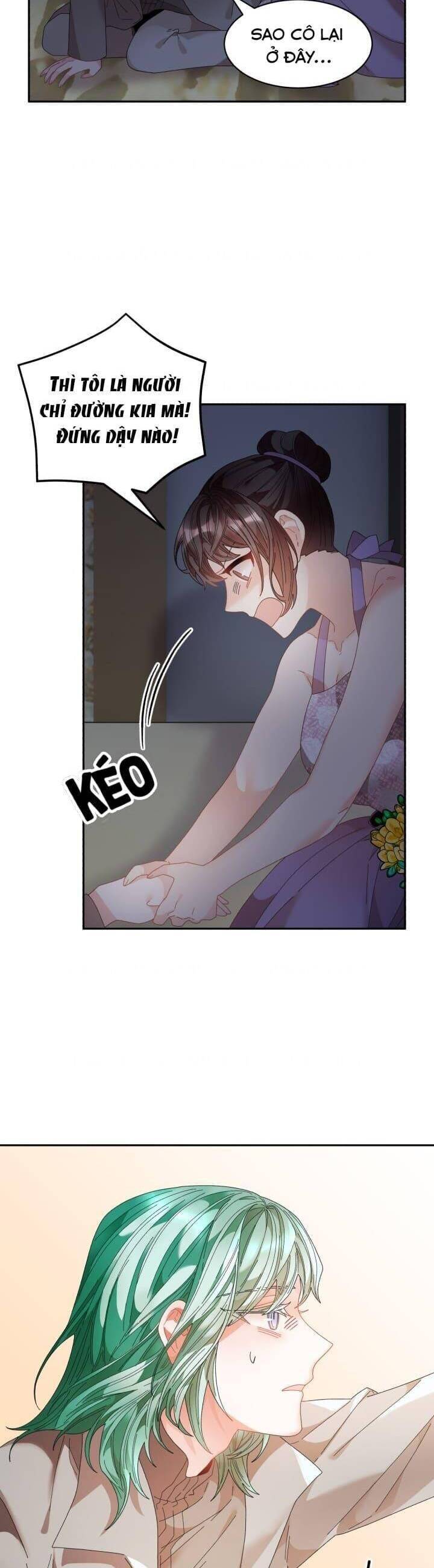 Tôi Không Muốn Trở Thành Hoàng Hậu: Chapter 90