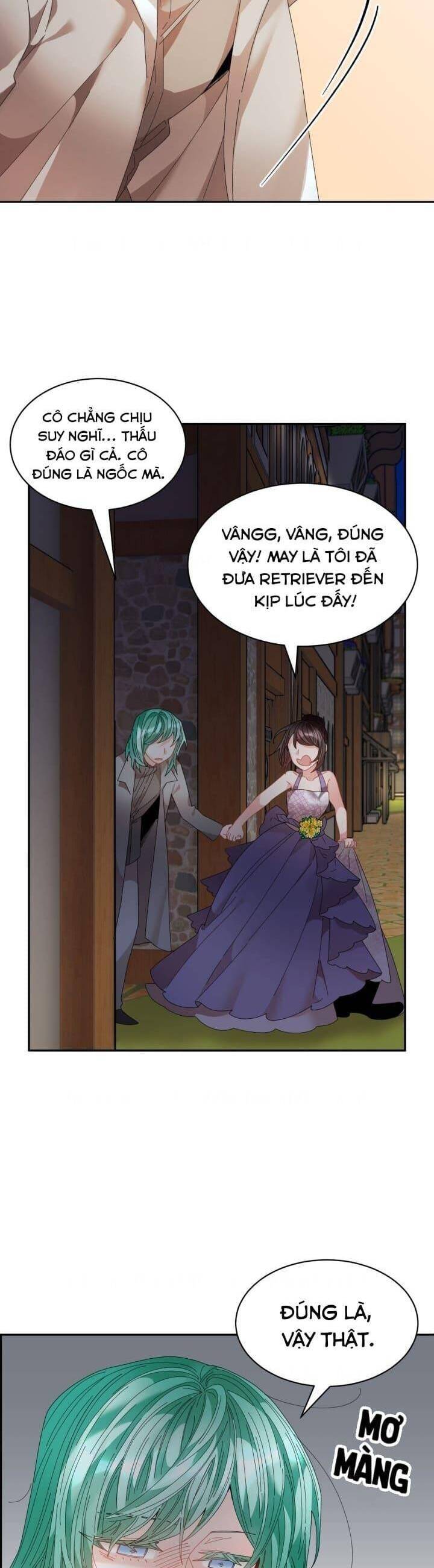Tôi Không Muốn Trở Thành Hoàng Hậu: Chapter 90