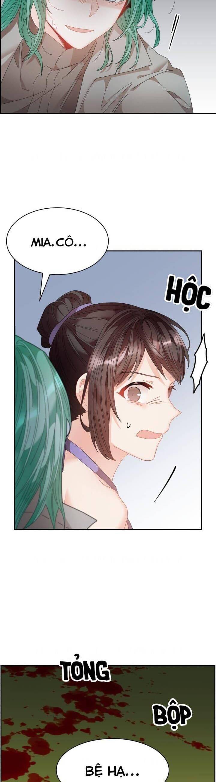 Tôi Không Muốn Trở Thành Hoàng Hậu: Chapter 90