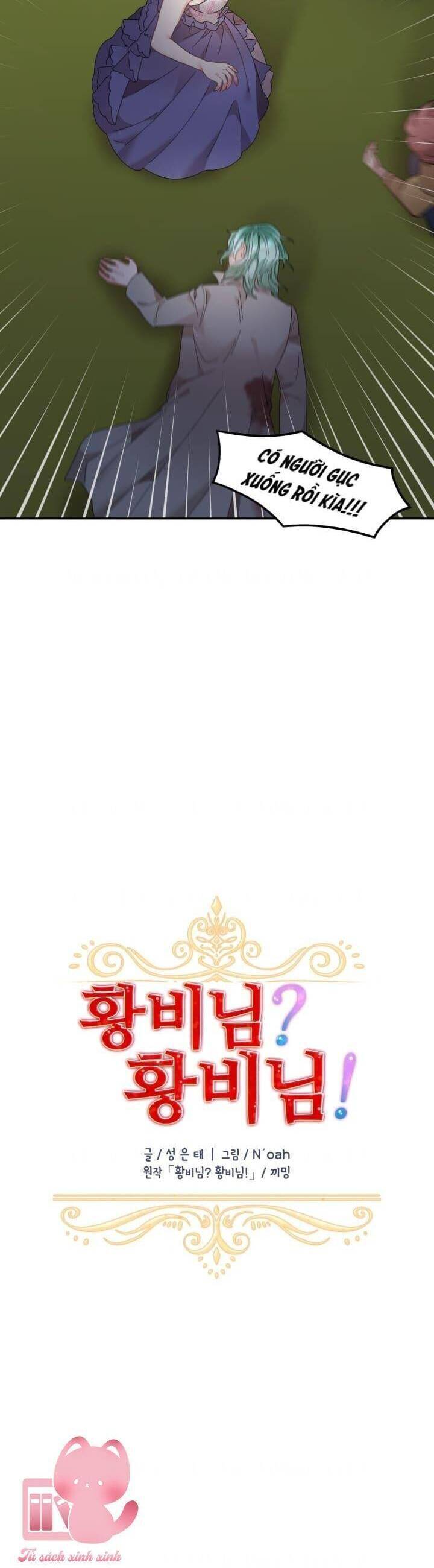 Tôi Không Muốn Trở Thành Hoàng Hậu: Chapter 90