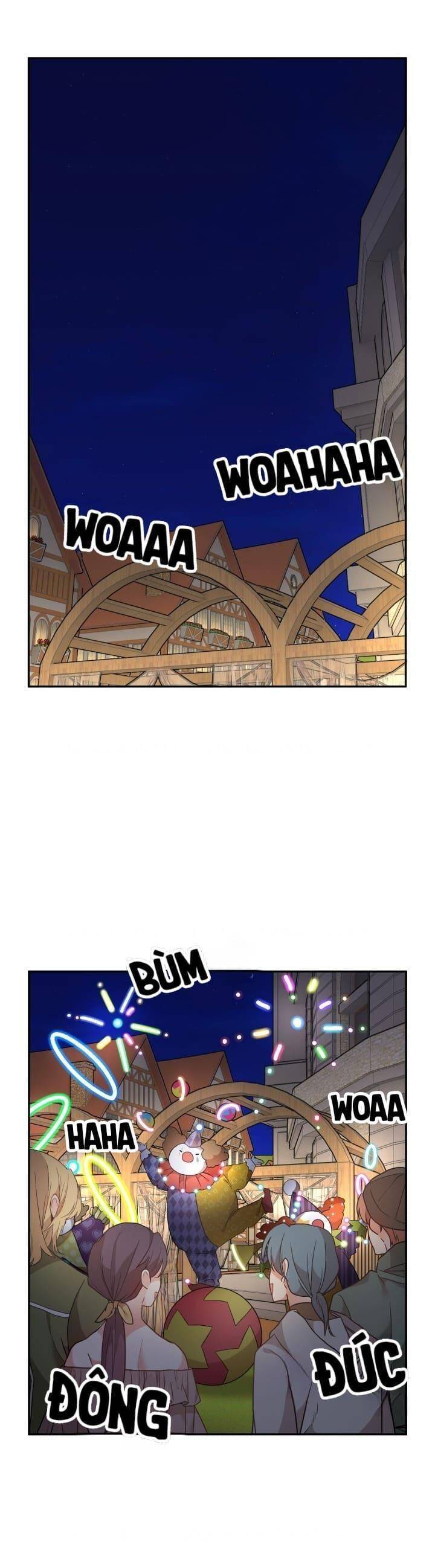 Tôi Không Muốn Trở Thành Hoàng Hậu: Chapter 90