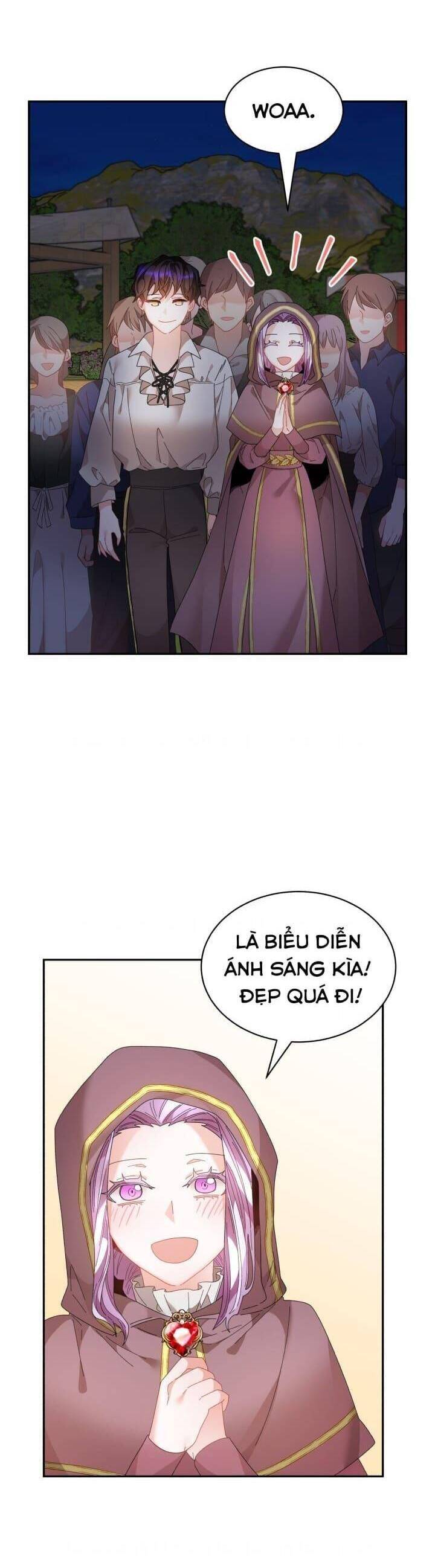 Tôi Không Muốn Trở Thành Hoàng Hậu: Chapter 90