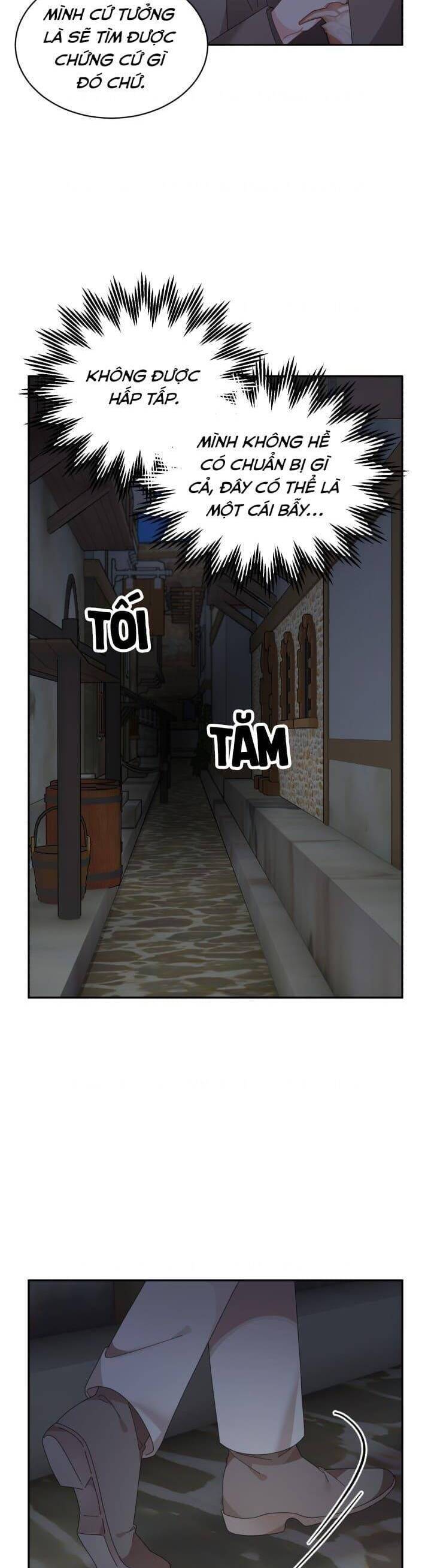 Tôi Không Muốn Trở Thành Hoàng Hậu: Chapter 90