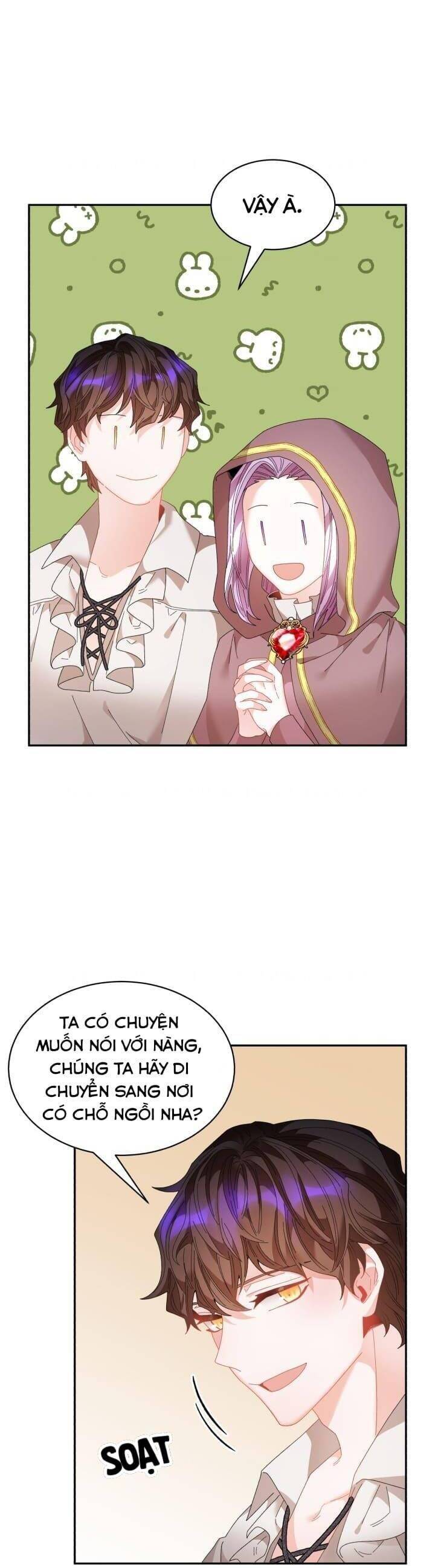 Tôi Không Muốn Trở Thành Hoàng Hậu: Chapter 90