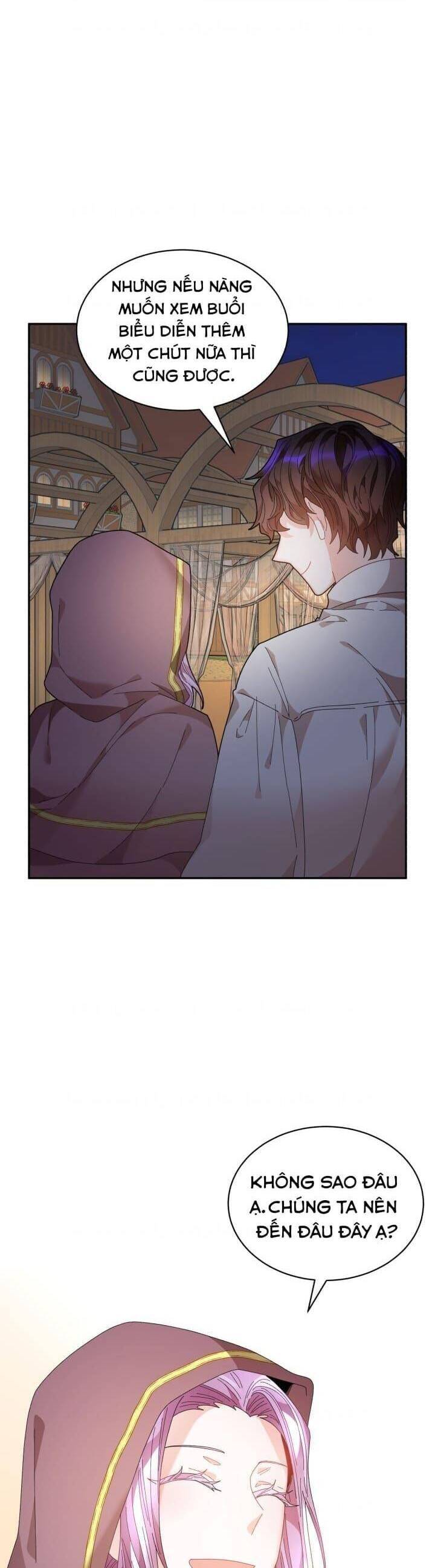Tôi Không Muốn Trở Thành Hoàng Hậu: Chapter 90