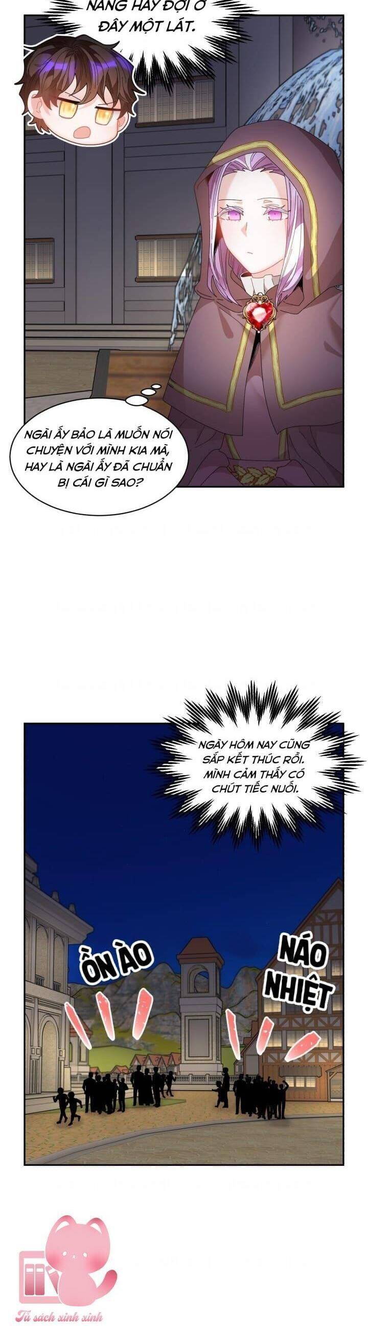 Tôi Không Muốn Trở Thành Hoàng Hậu: Chapter 90