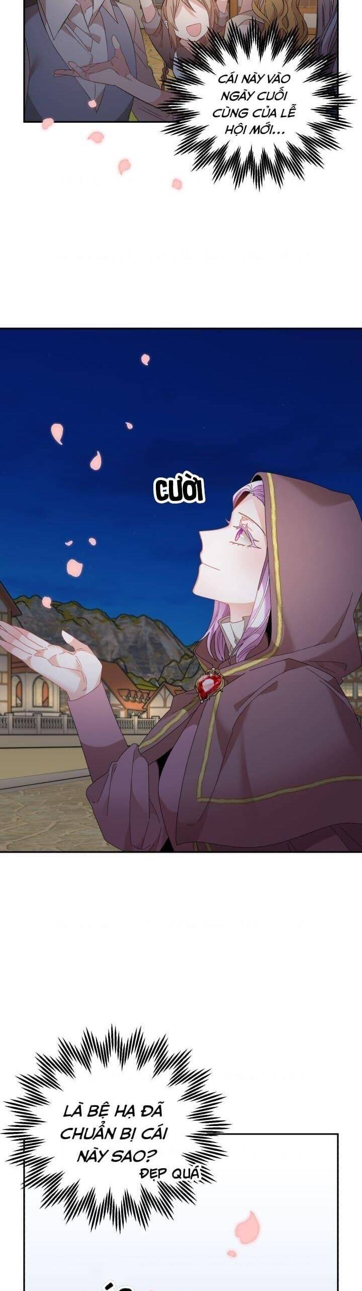 Tôi Không Muốn Trở Thành Hoàng Hậu: Chapter 90
