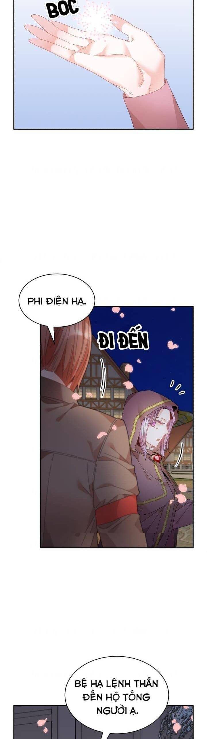 Tôi Không Muốn Trở Thành Hoàng Hậu: Chapter 90