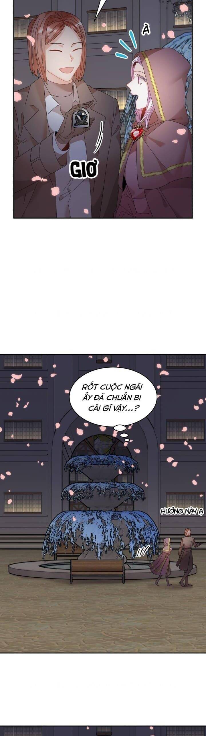 Tôi Không Muốn Trở Thành Hoàng Hậu: Chapter 90