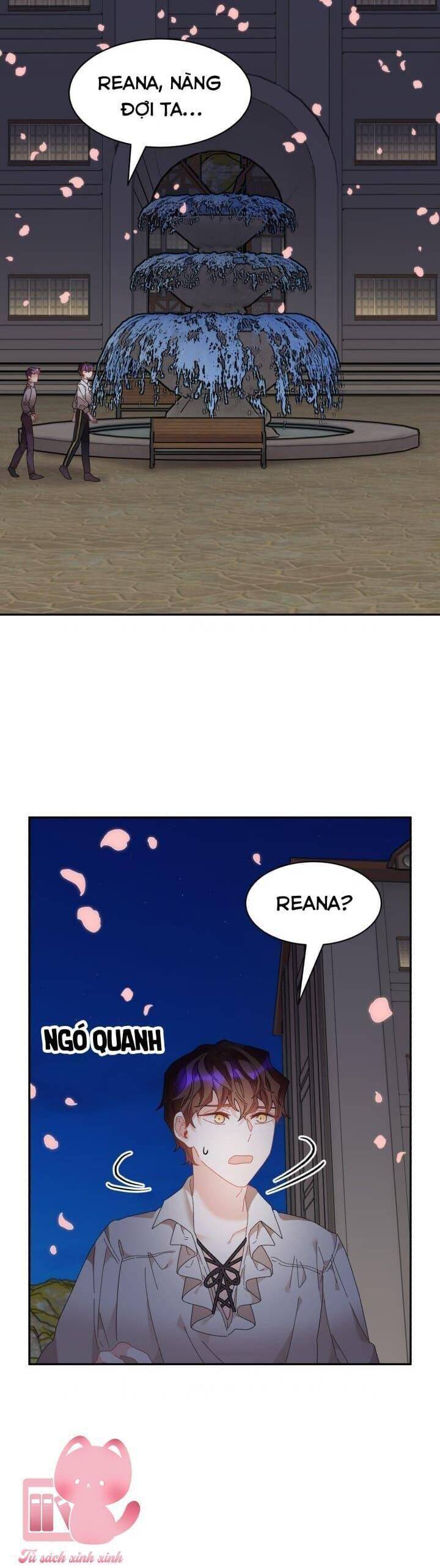 Tôi Không Muốn Trở Thành Hoàng Hậu: Chapter 90