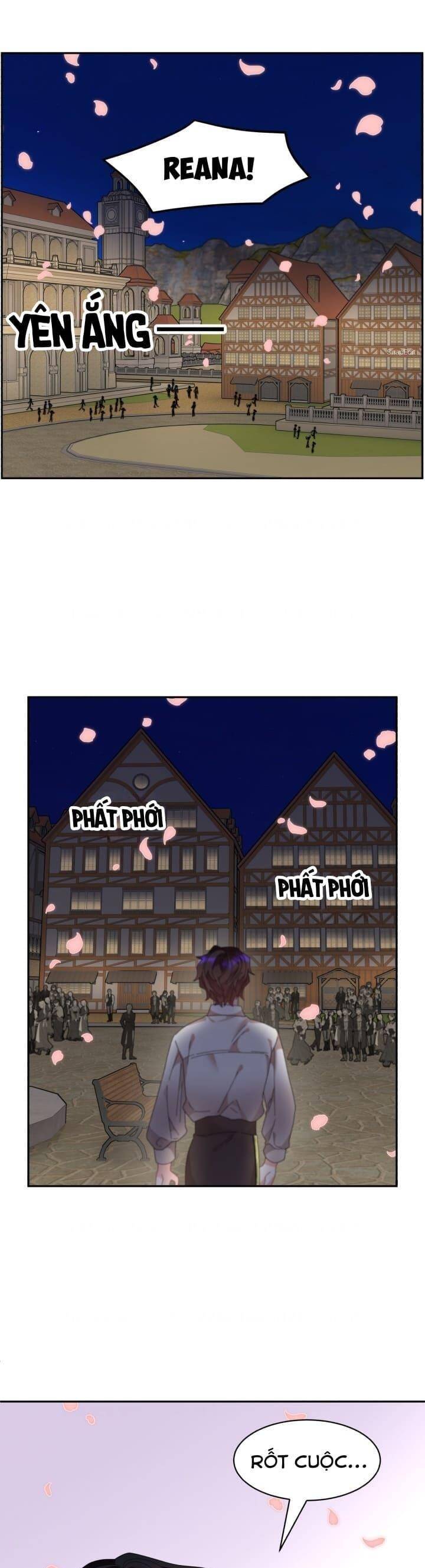Tôi Không Muốn Trở Thành Hoàng Hậu: Chapter 90