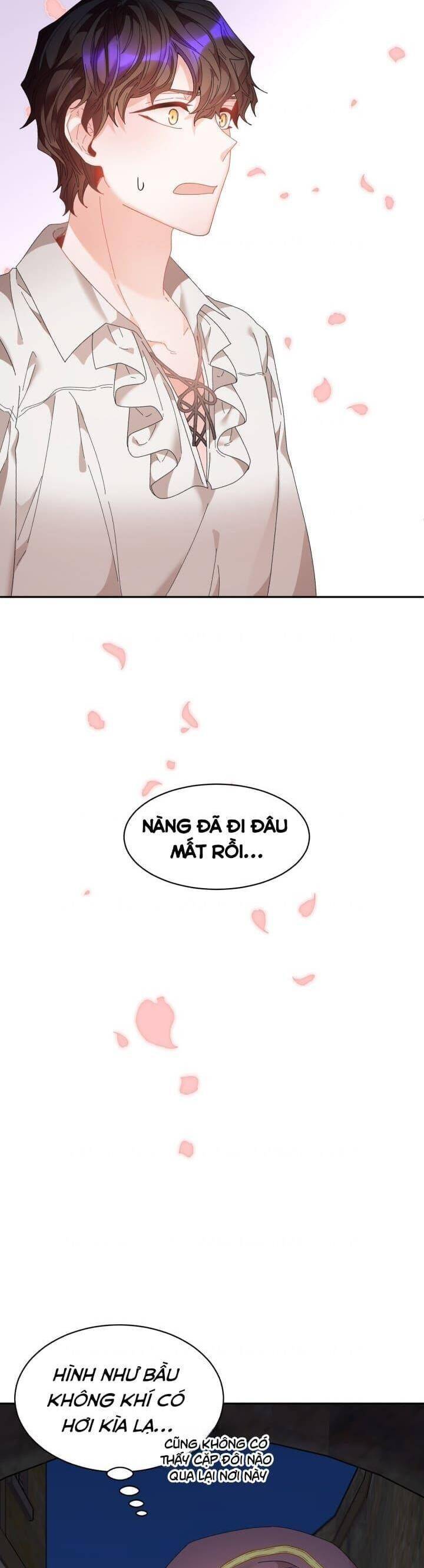 Tôi Không Muốn Trở Thành Hoàng Hậu: Chapter 90